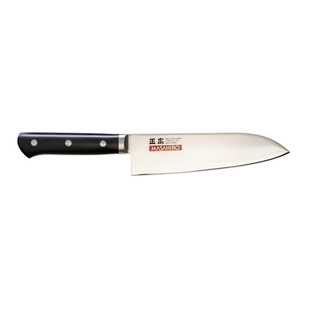 Masahiro MBS26 - Santoku 17,5 cm