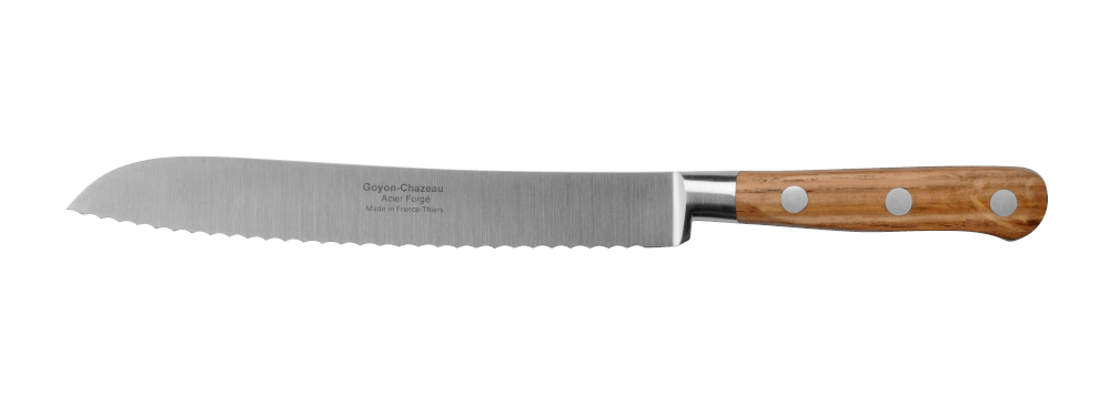 Goyon-Chazeau - Tradi'chef Brotmesser 23 cm