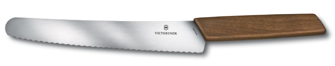 Victorinox Swiss Modern Brotmesser 22 cm - 6.9070.22W