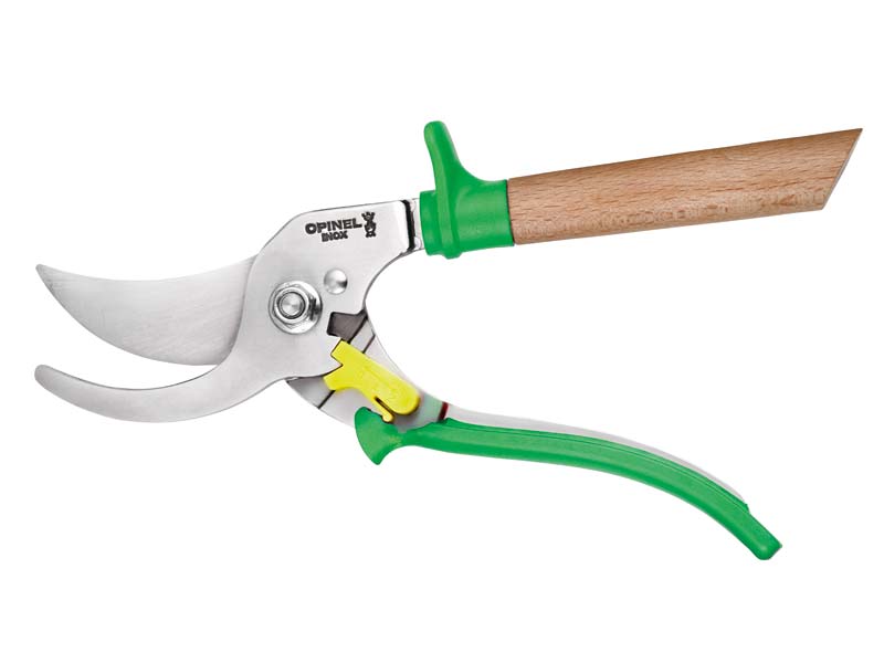 Opinel Gartenschere weidegrün - 254378