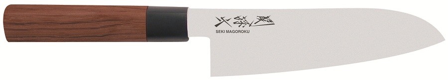 Kai Seki Magoroku - Santoku 17 cm - MGR-170S