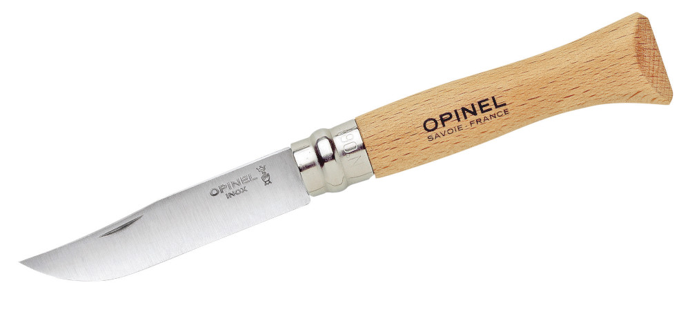 Opinel No 06, rostfrei - 254060