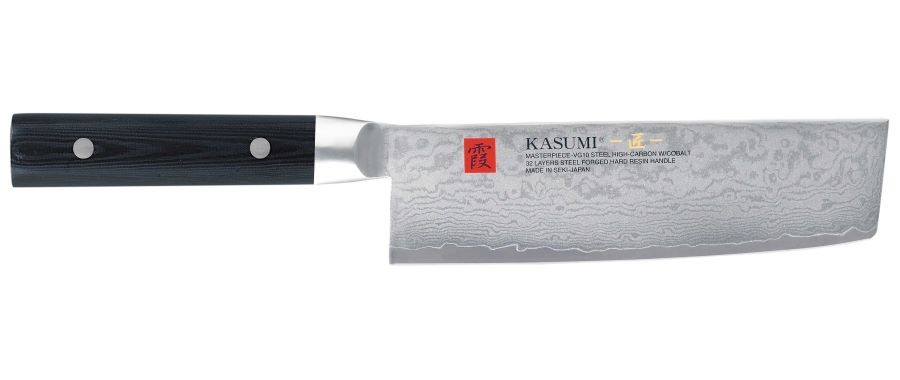 Kasumi Masterpiece Nakiri 17 cm - MP-06