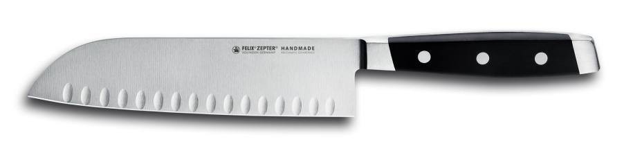 Felix Solingen First Class Santoku mit Kulle 18 cm 816007