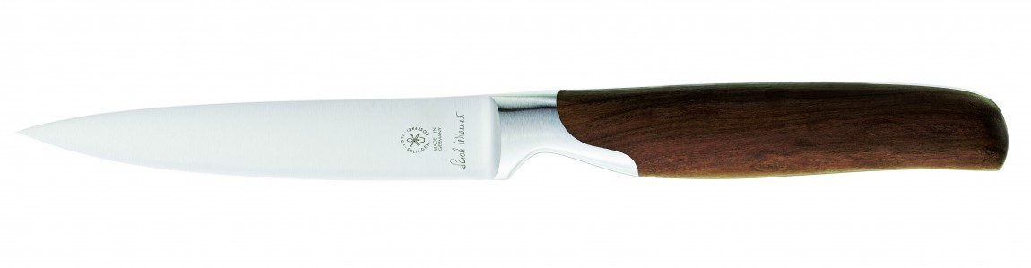 POTT Sarah Wiener Spickmesser 11 cm aus Walnussholz - 2830-147