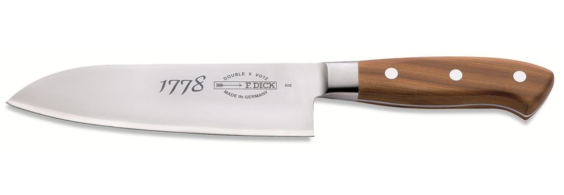 Dick 1778 - Santoku 17 cm - 81642170H