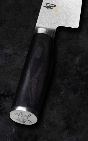 Kai Shun Premier Tim Mälzer Minamo Santoku 18 cm - TMM-0702