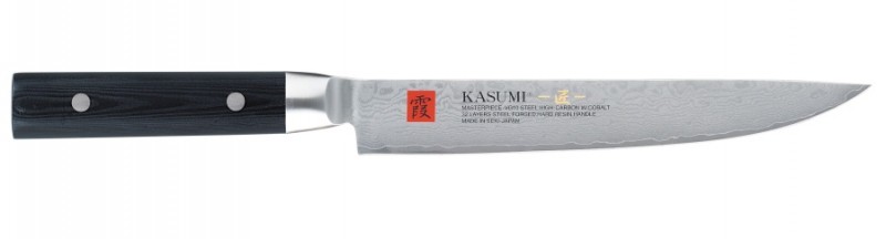 Kasumi Masterpiece Fleischmesser 20 cm– MP-08