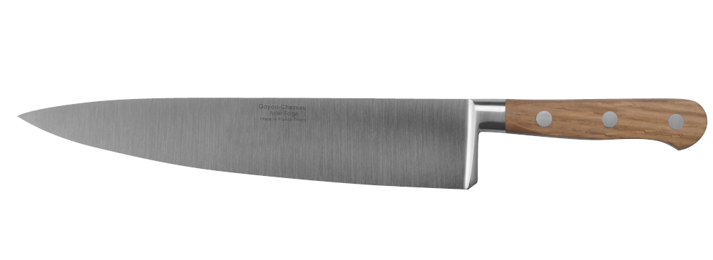 Goyon-Chazeau - Tradi'chef Kochmesser 25 cm