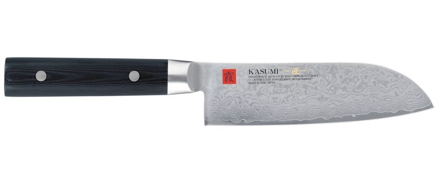 Kasumi Masterpiece Santoku 13 cm MP-04