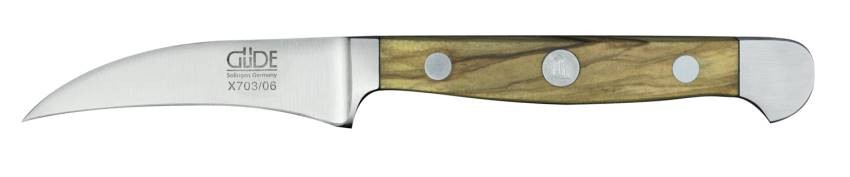 Güde Alpha Olive - Schälmesser 6 cm - X703/06