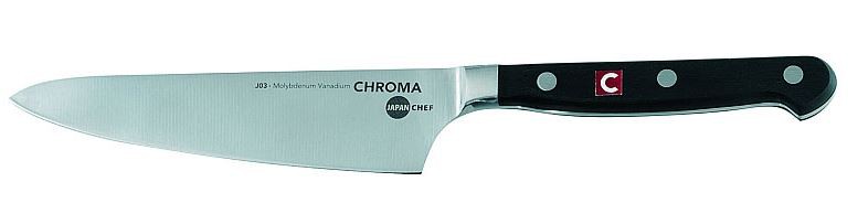 Chroma Japanchef Allzweckmesser 13,5 cm