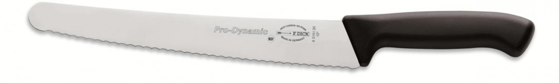 Dick Pro Dynamic großes Allzweckmesser mit Wellenschliff – 26 cm 8515126