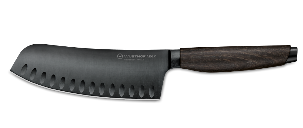 Wüsthof Aeon - Santoku mit Kulle 17 cm