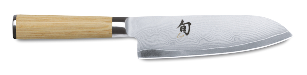 Kai Shun White - Santoku 18 cm - DM-0702W