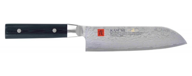 Kasumi Masterpiece Santoku 18 cm - MP-07