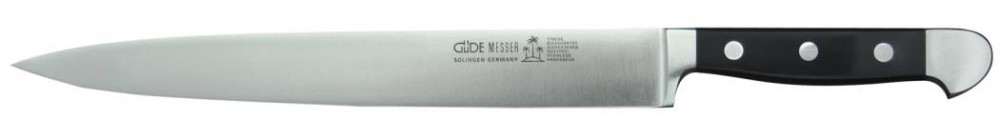 Güde Alpha - Schinkenmesser 26 cm - 1765/26
