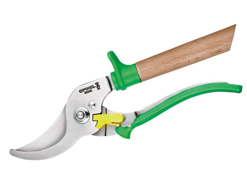 Opinel Gartenschere weidegrün - 254378