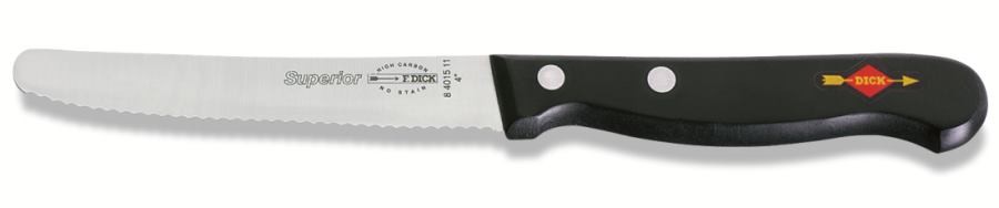 Dick Superior - Allzweckmesser mit Wellenschliff 11 cm - 8401511