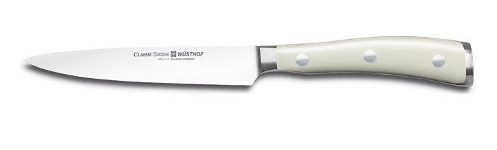 Wüsthof Classic Ikon Creme - Spickmesser 12 cm