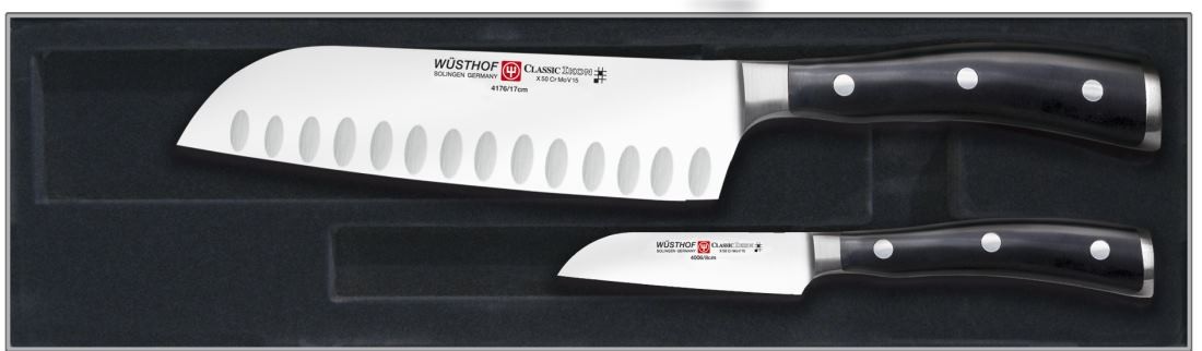 Wüsthof Classic Ikon - Messerset 2 tlg. - 1120360201