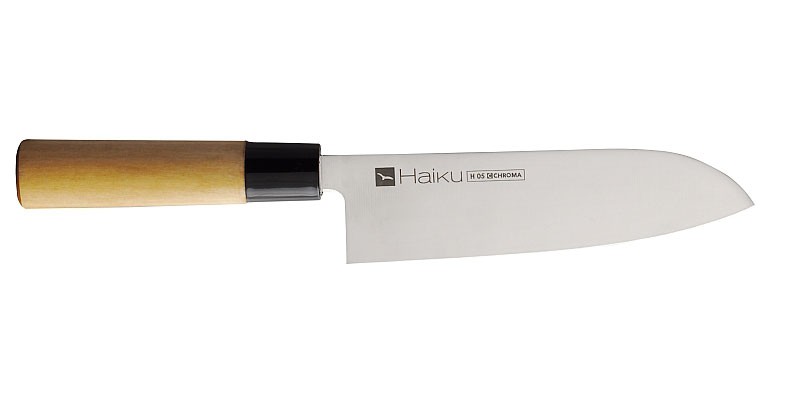 Chroma Haiku Original - Santoku 17 cm 