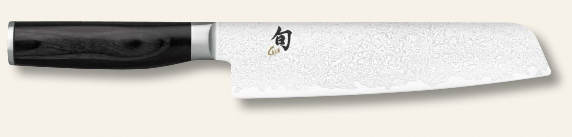 Kai Shun Premier Tim Mälzer Minamo Santoku 18 cm - TMM-0702