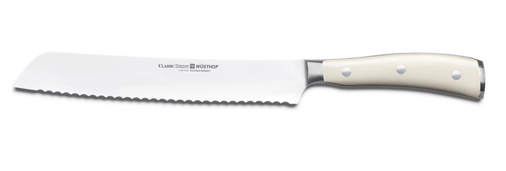 Wüsthof Classic Ikon Creme - Brotmesser 20 cm - 1040431020