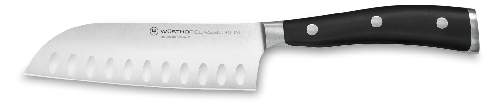 Wüsthof Classic Ikon - Santoku 14 cm - 1040331314