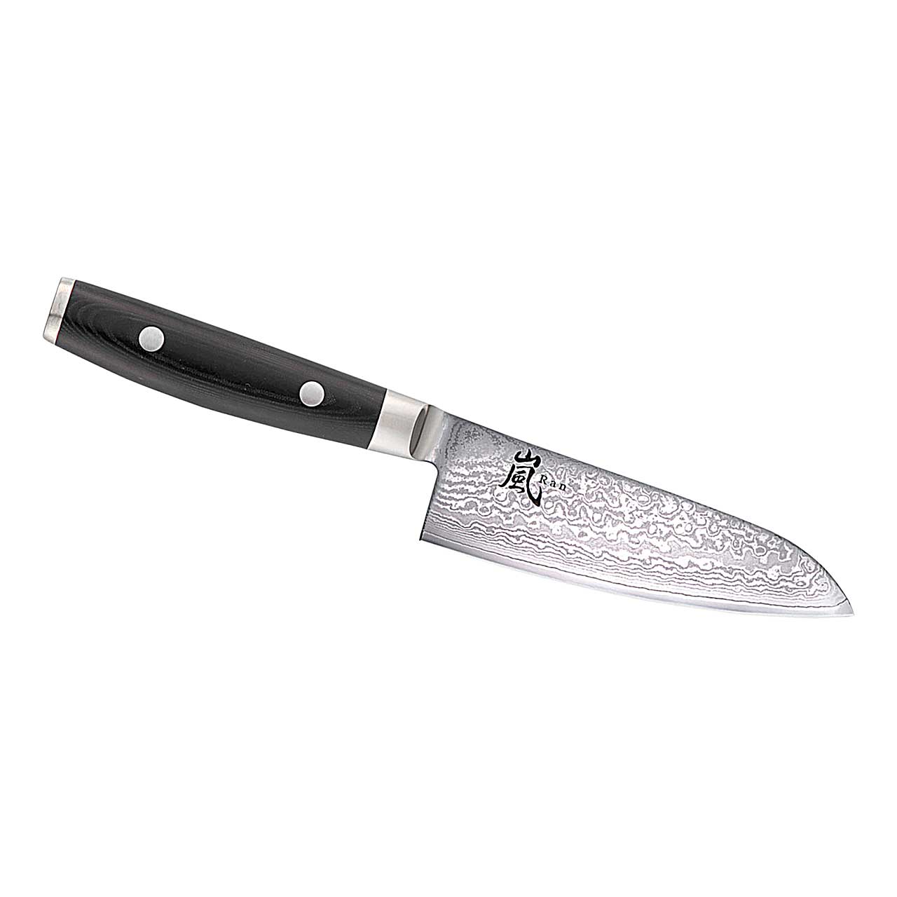 Yaxell RAN Santoku Messer kurz 12,5 cm - 350613