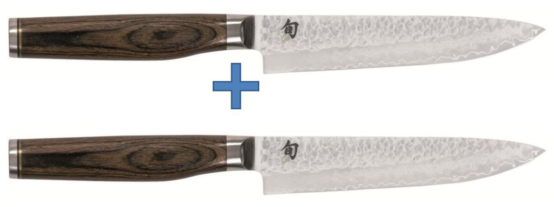 Kai Shun Premier Tim Mälzer Steakmesserset TDMS-400