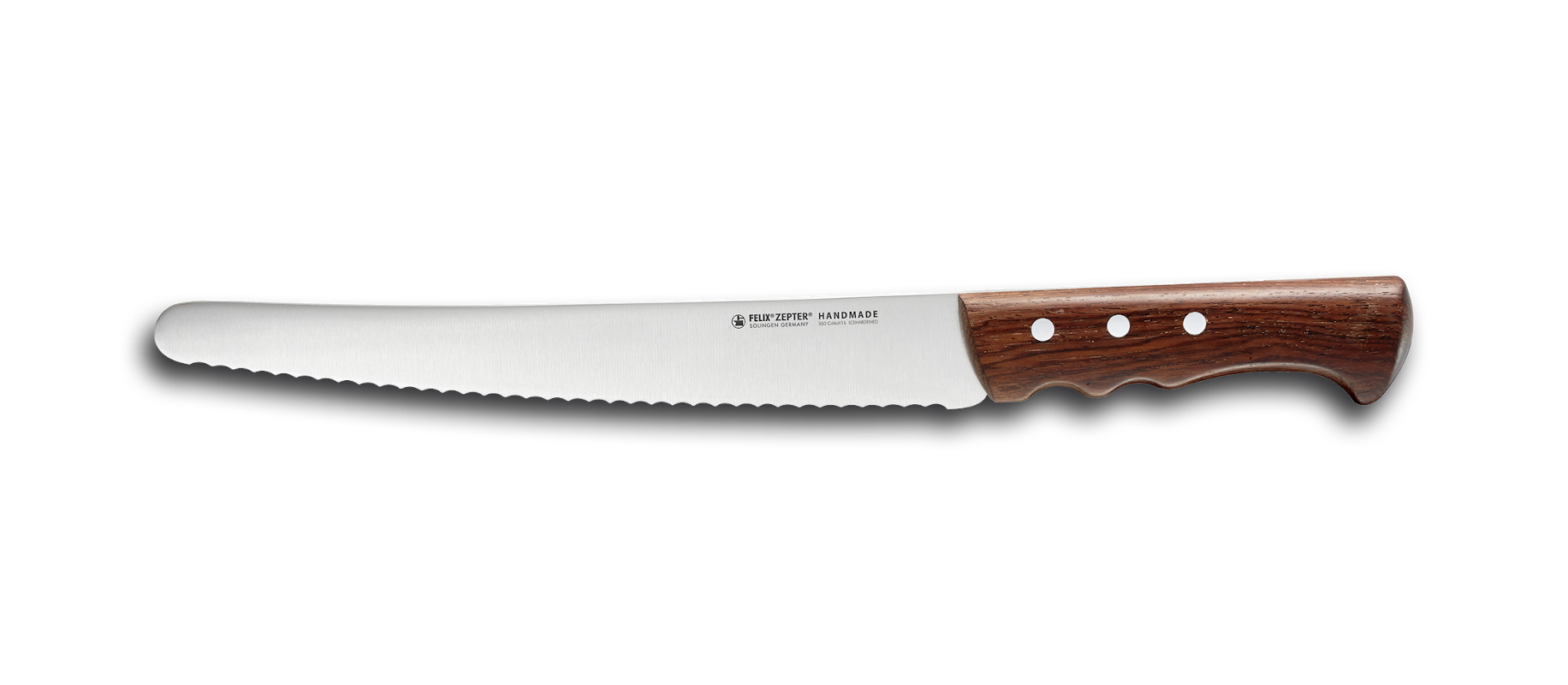 Felix Solingen Cuisinier Ital. Brotmesser - 293826