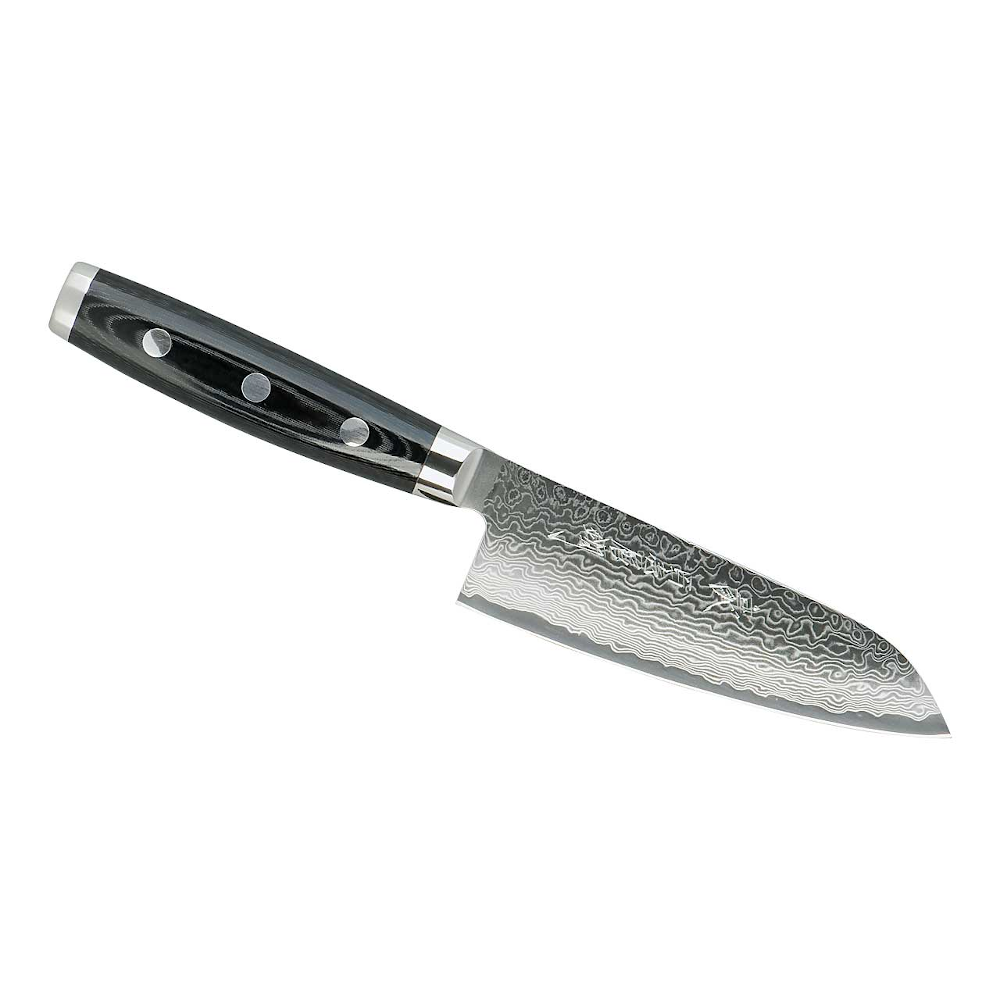 Yaxell GOU 101, Santoku Messer 12,5 cm - 354012