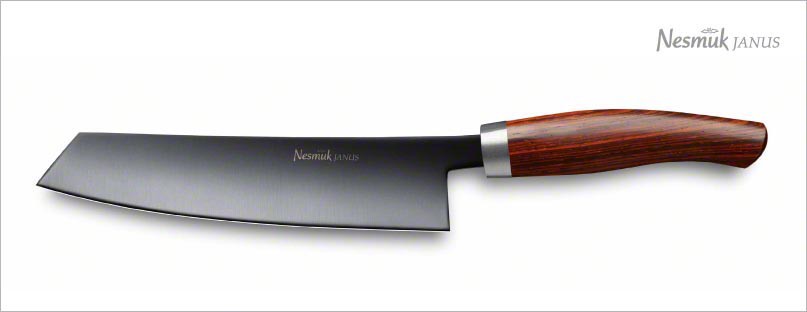 Nesmuk Janus Kochmesser 180 - Cocobolo