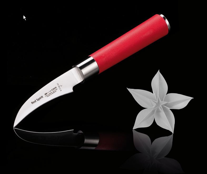 Dick Red Spirit Tourniermesser Schälmesser 7 cm - 8174607