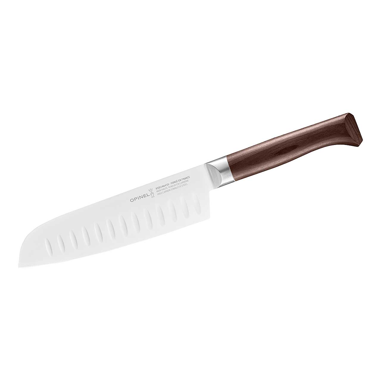 Opinel FORGES 1890, Santoku 17 cm - 254542