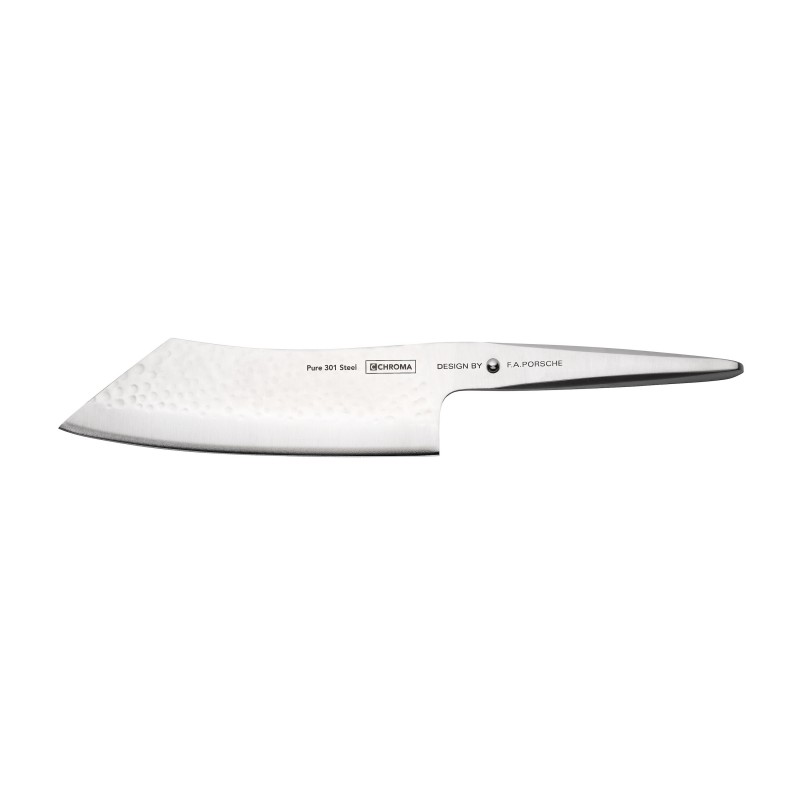 CHROMA type 301 HAKATA Santoku 19,0 cm - P40-HM