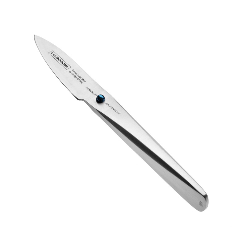 CHROMA Turbo Spickmesser Schälmesser 7 cm - S-09