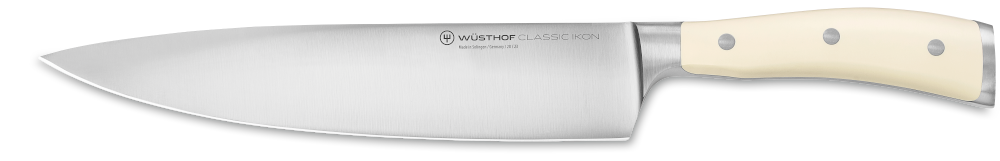 Wüsthof Classic Ikon Creme - Kochmesser 23 cm - 1040430123