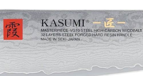 Kasumi Masterpiece Nakiri 17 cm - MP-06