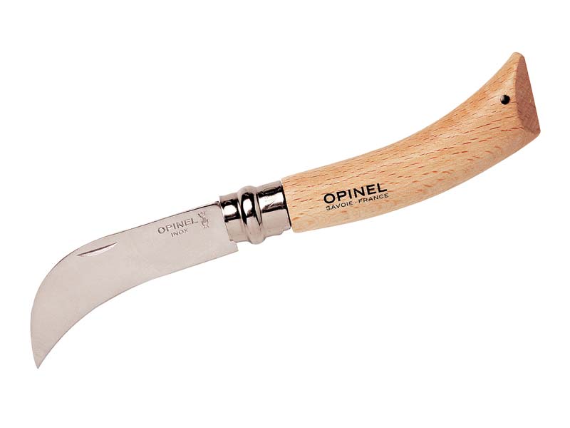 Opinel Gärtnermesser, rostfrei - 254026