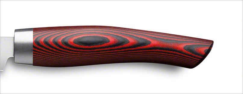 Nesmuk Janus Slicer 160 - Micarta Red