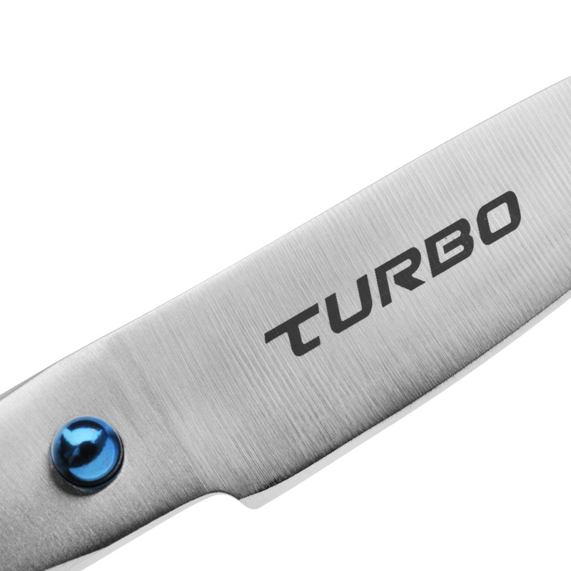 CHROMA Turbo Spickmesser Schälmesser 7 cm - S-09