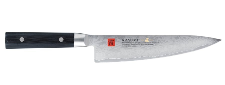 Kasumi Masterpiece Kochmesser 20 cm - MP-11