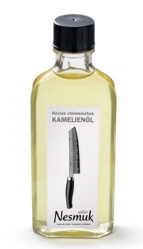 Nesmuk Chinesisches Kamelienöl 100 ml Klingenöl