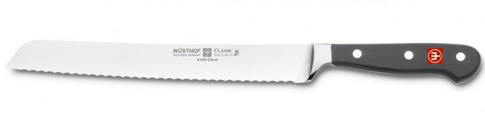 Wüsthof Classic - Brotmesser 23 cm - 1040101023