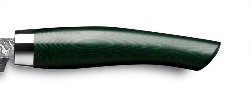Nesmuk Exklusiv Slicer C150 - Micarta Green