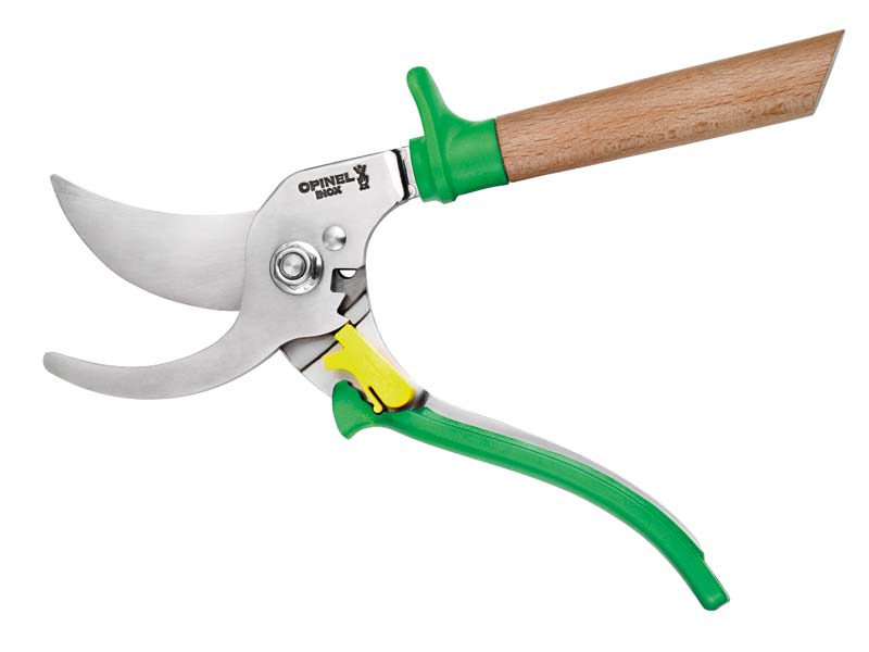 Opinel Gartenschere weidegrün - 254378