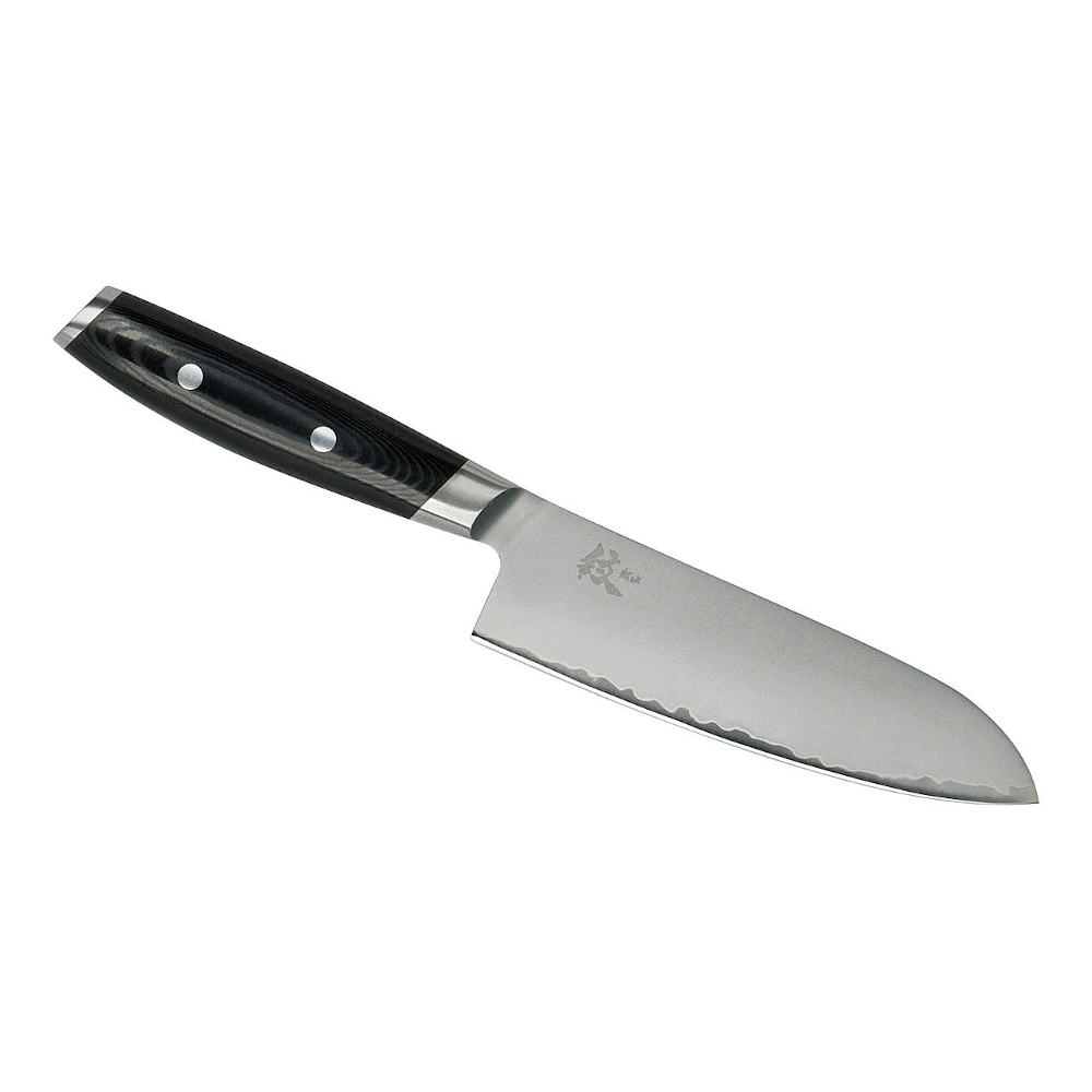 Yaxell MON, Santoku Messer 16,5 cm