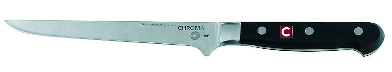 Chroma Japanchef Ausbeinmesser 17 cm